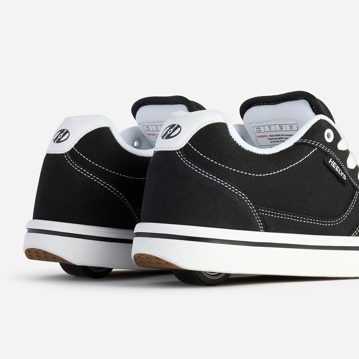Heelys | Pro 25 - Black/White