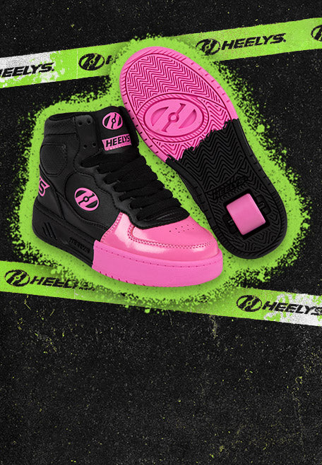 Heelys Girls Black Friday Sale. Save up to 30% off selected lines. 