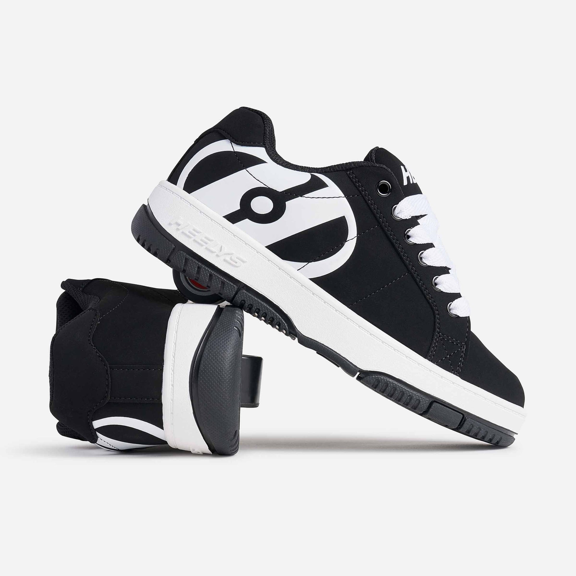 Heelys | Kolect - Black/White