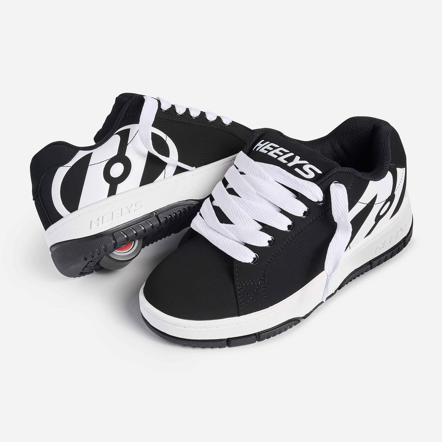 Heelys | Kolect - Black/White