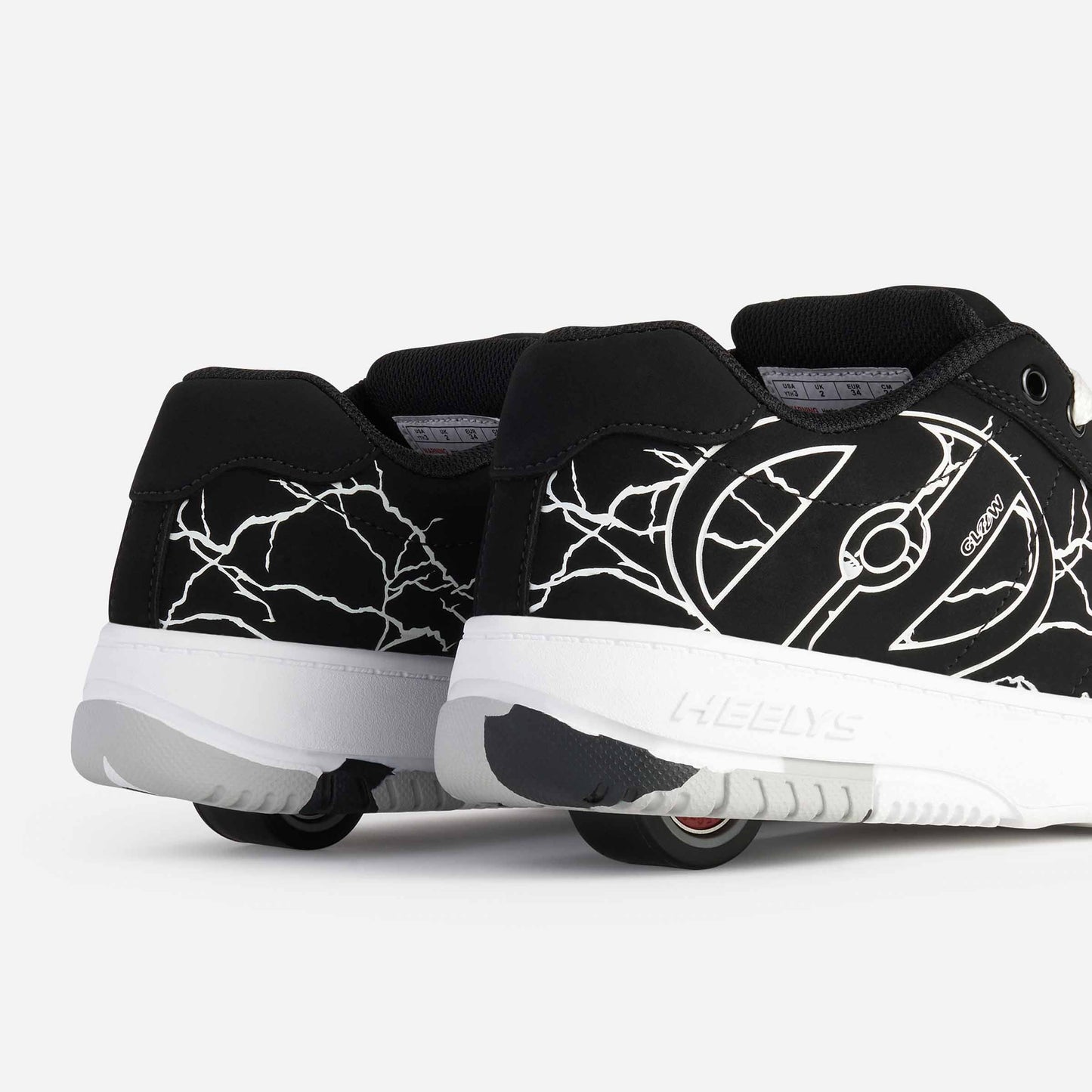 Heelys | Kolect Glow - Black/White