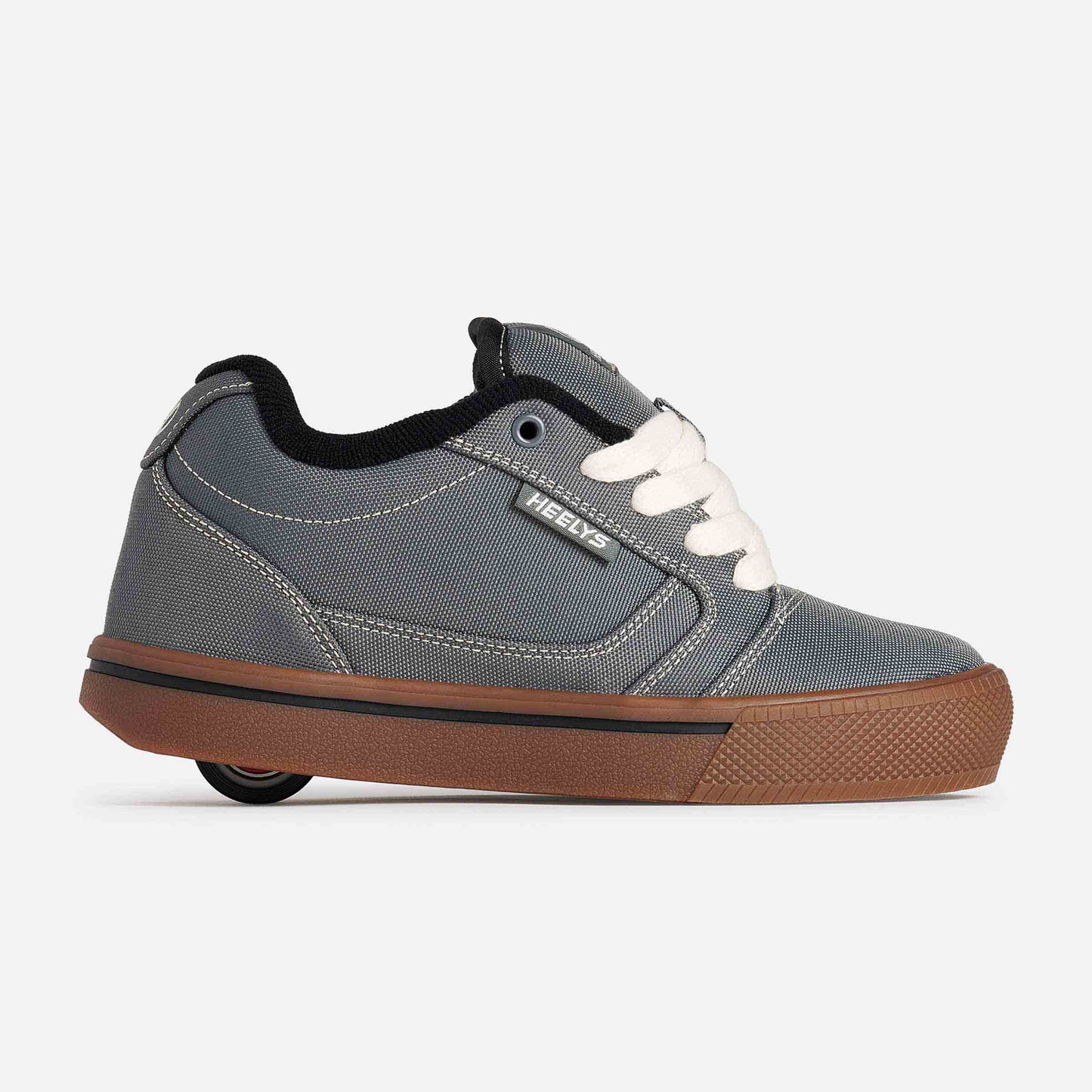 Heelys | Pro 25 Adults | Grey/Antique White/Black