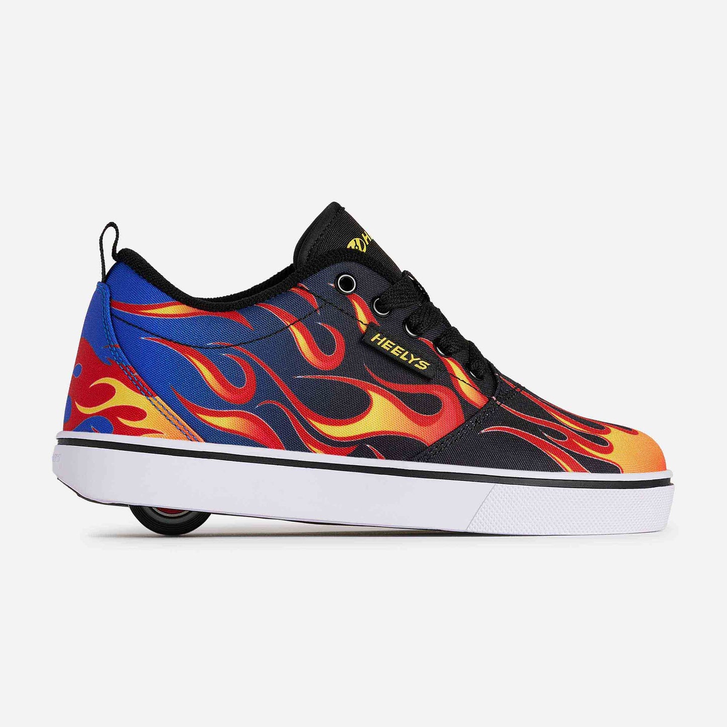 Heelys | Pro 20 Prints | Black/Blue/Red/Yellow