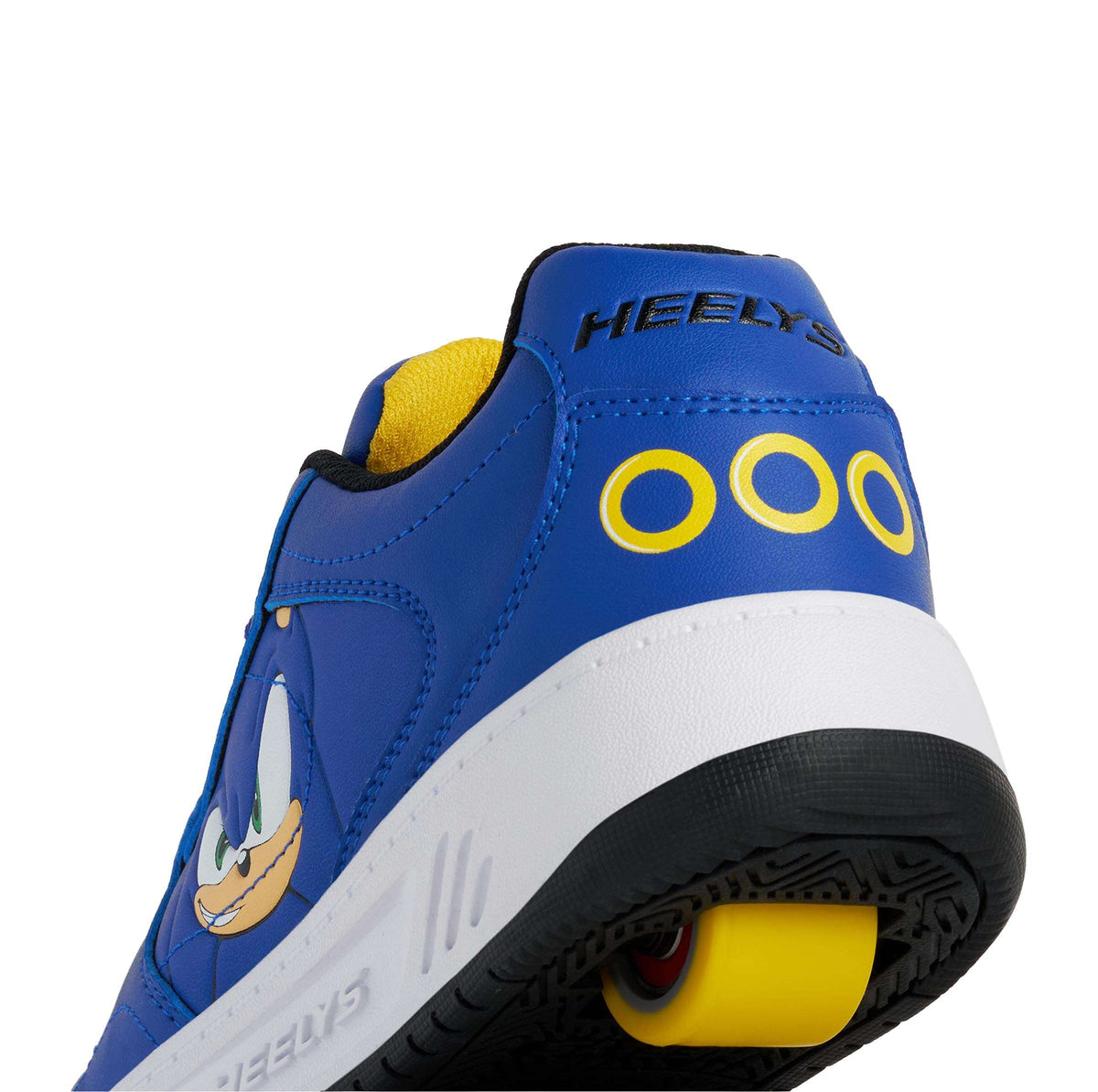 Heelys | Gio x Sonic Adults - Royal/Black/Yellow