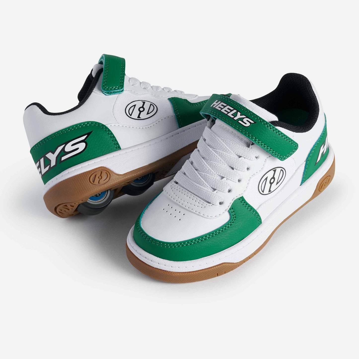 Heelys | Rezerve Low X2 - White/Green/Gum