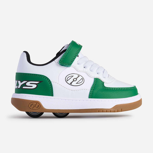 Heelys | Rezerve Low X2 - White/Green/Gum