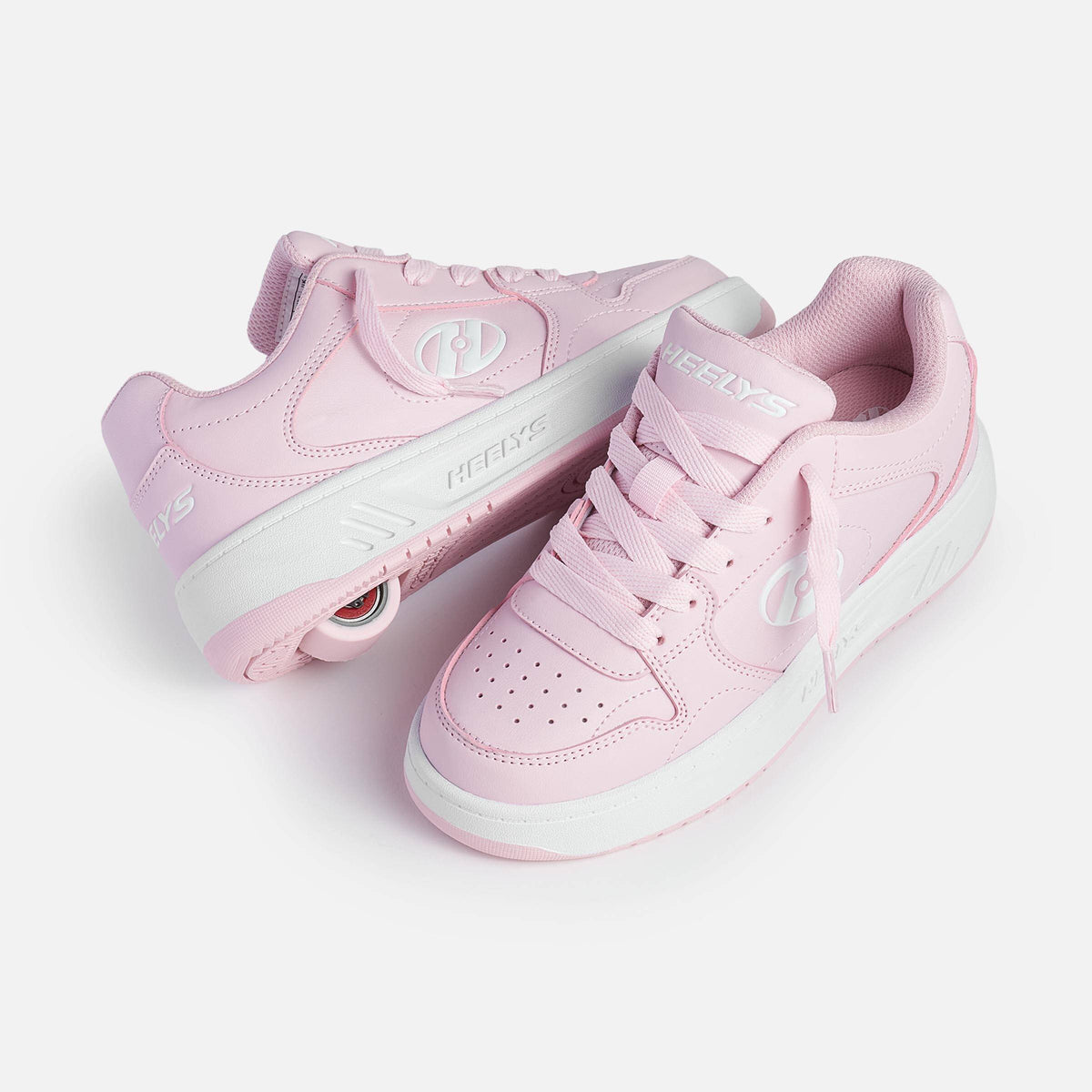 Heelys | Gio Adults - Light Pink/White