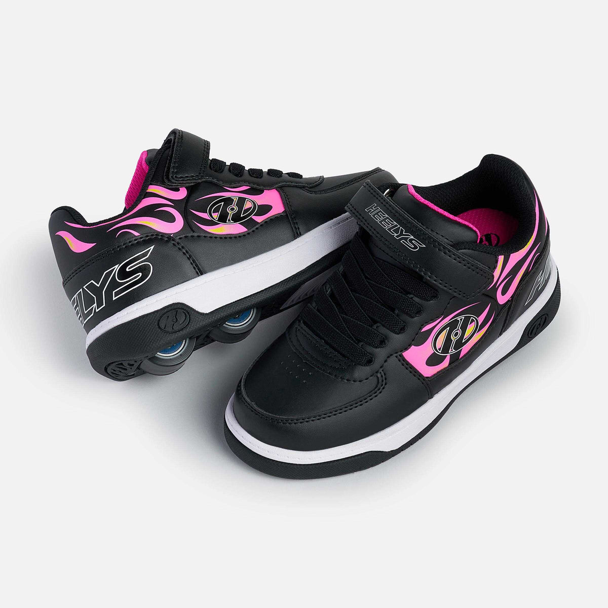 Heelys | Rezerve X2 - Black/Pink/Yellow