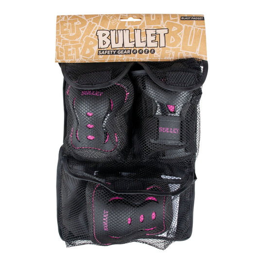 Bullet Blast V2 Junior Dreifach-Padset (3 – 6 Jahre)