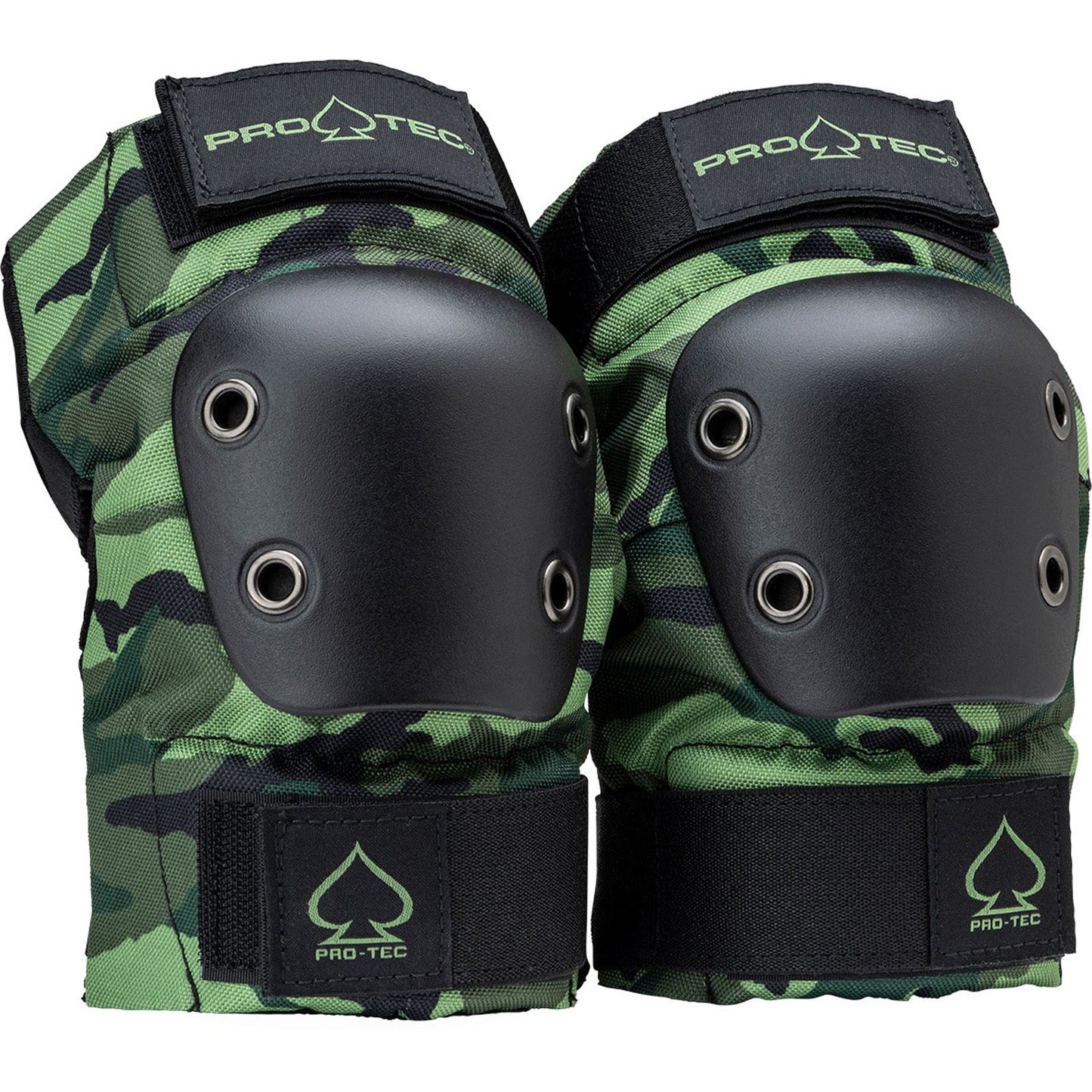 Pro-Tec Street Gear Junior Pads (3er-Pack) – Camo