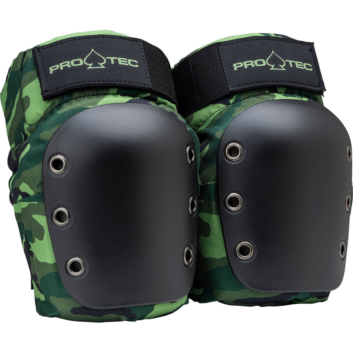 Pro-Tec Street Gear Junior Pads (3er-Pack) – Camo