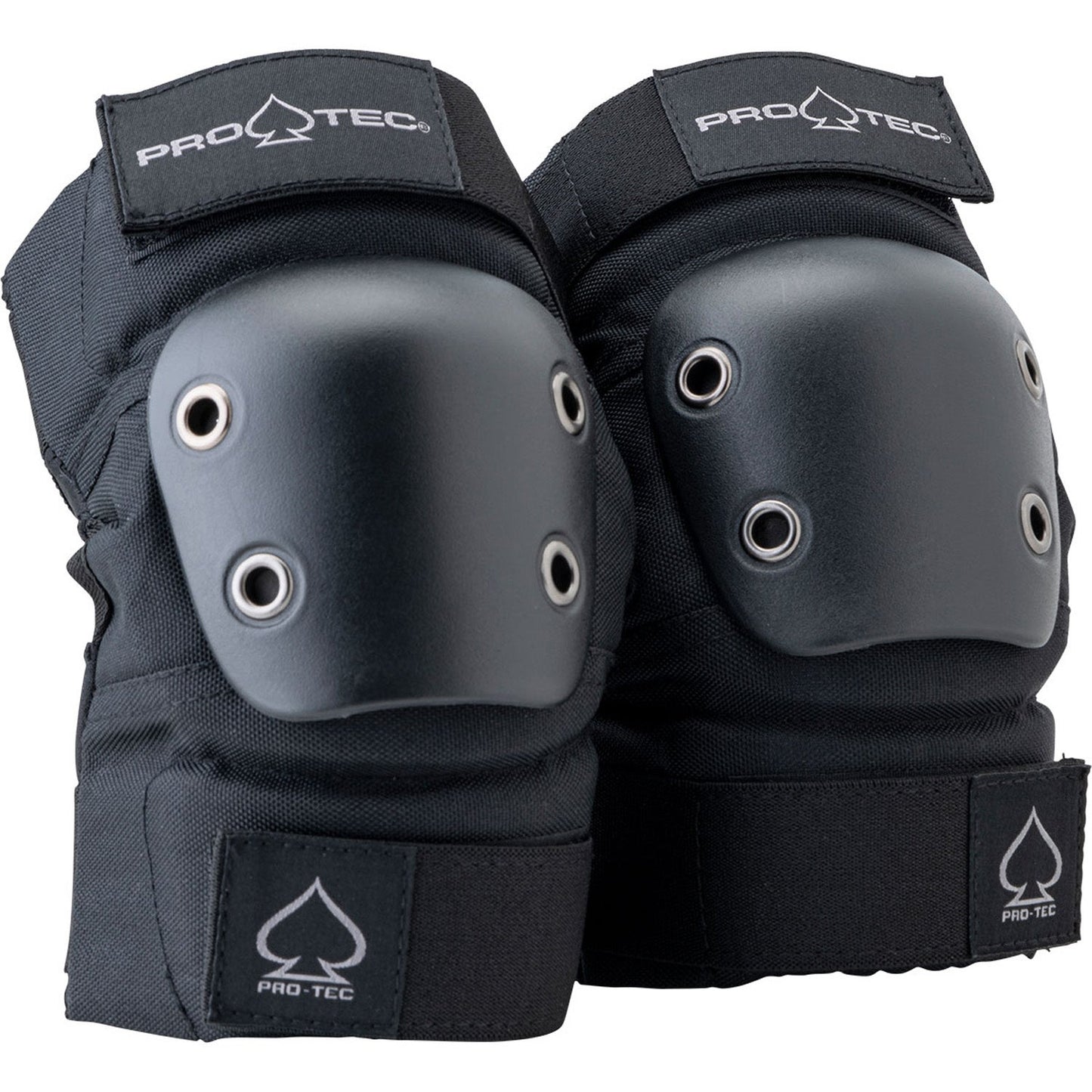 Pro-Tec Street Gear Junior (3er-Pack) Offene Pads - Schwarz
