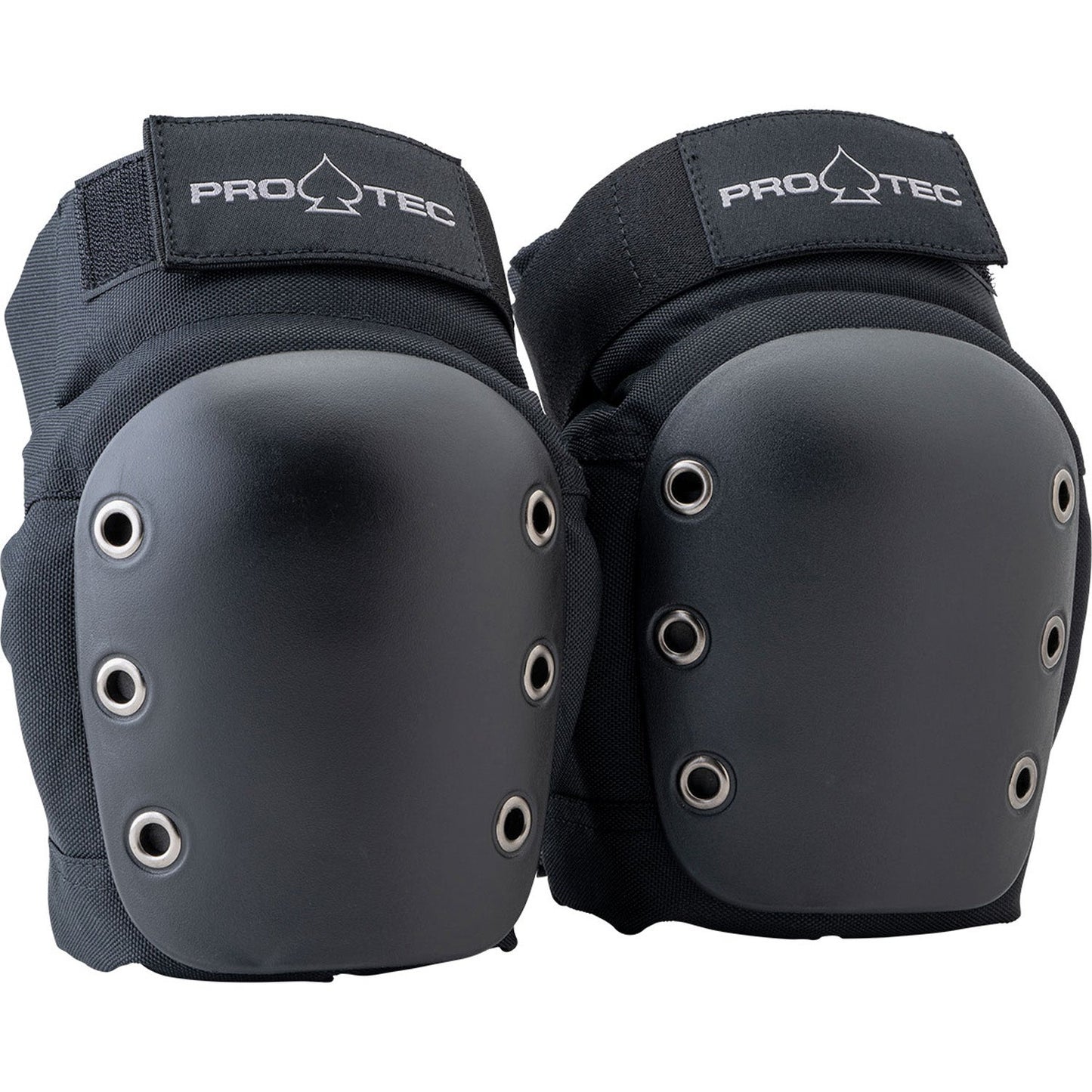 Pro-Tec Street Gear Junior (3er-Pack) Offene Pads - Schwarz