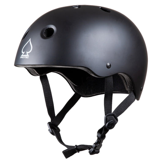 Pro-Tec Prime Helm - Schwarz