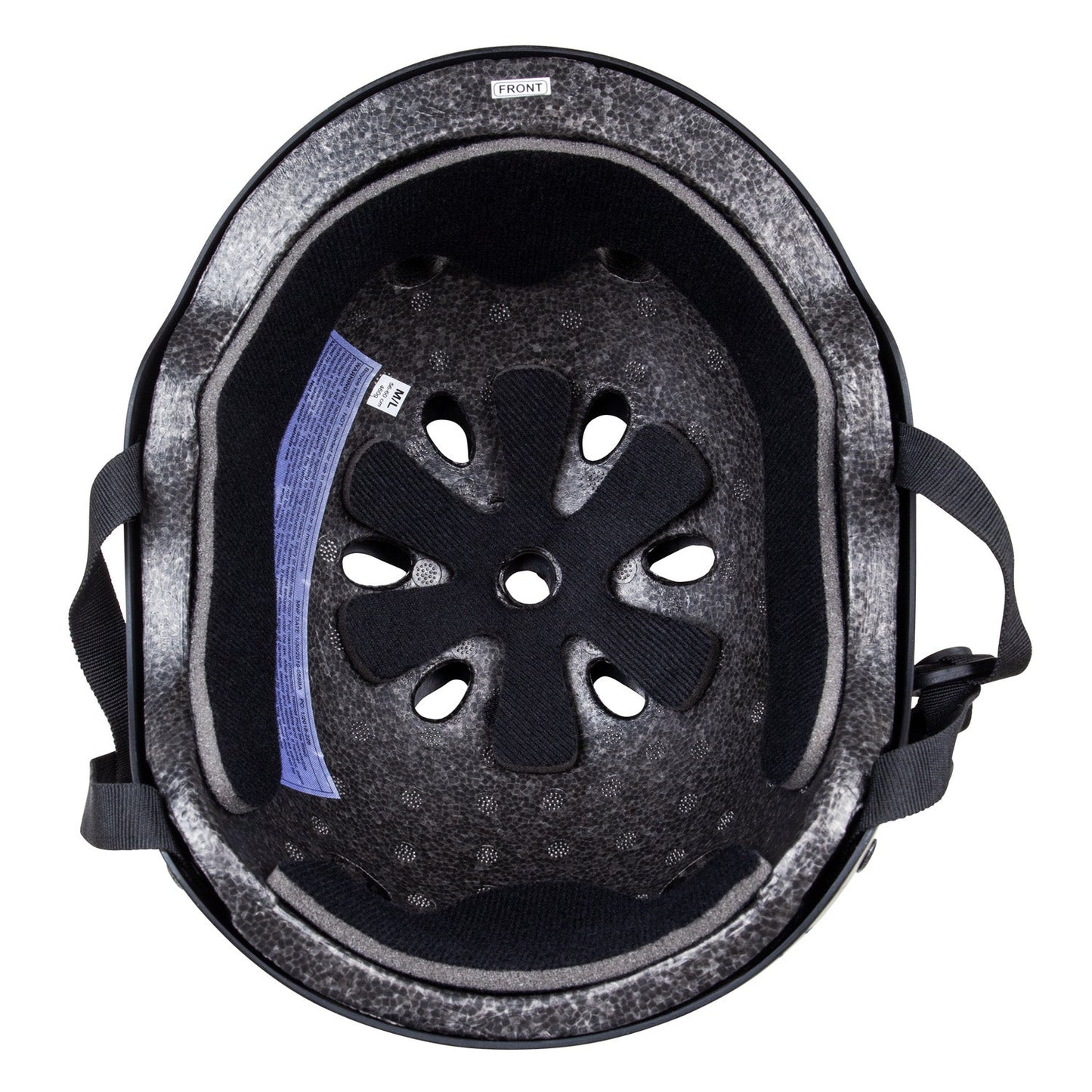 Pro-Tec Prime Helm - Schwarz