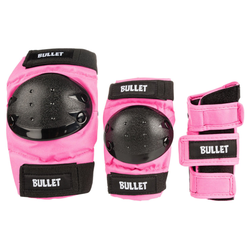 Bullet Standard Combo Junior Triple Padset