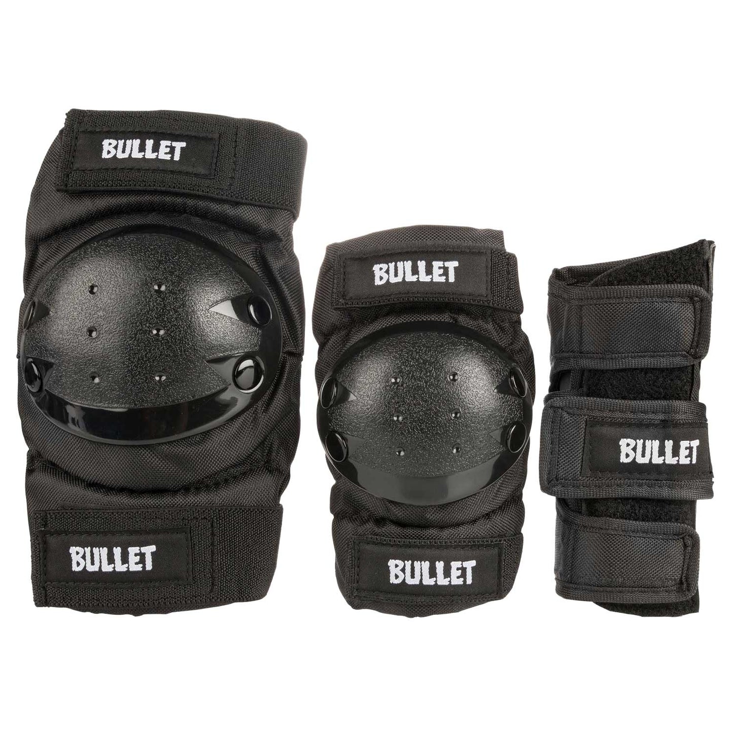 Bullet Standard Combo Junior Dreifach-Padset