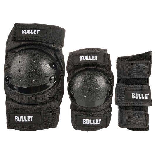 Bullet Standard Combo Junior Dreifach-Padset