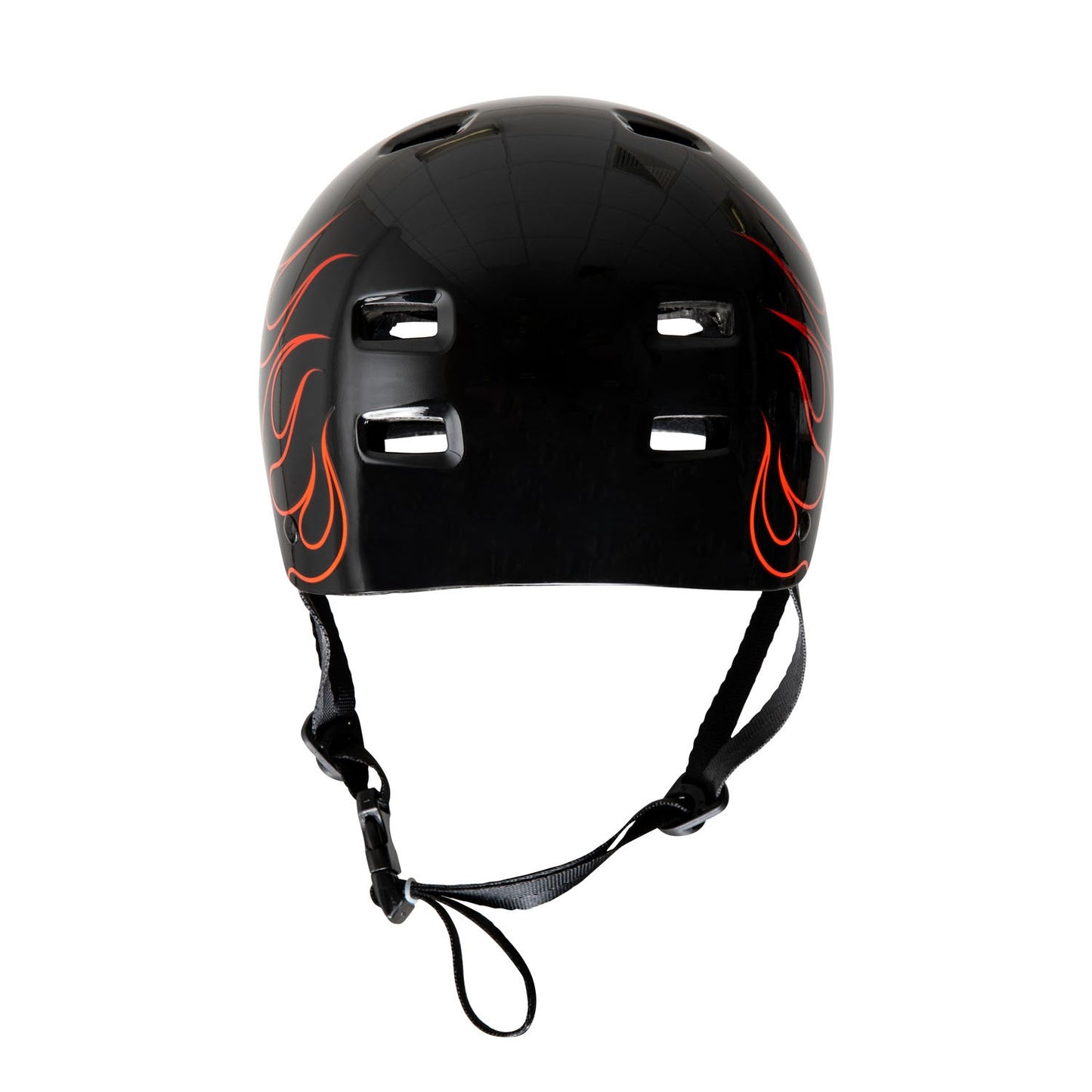 Bullet Graphic T35 Flame Jugendhelm (49 – 54 cm)