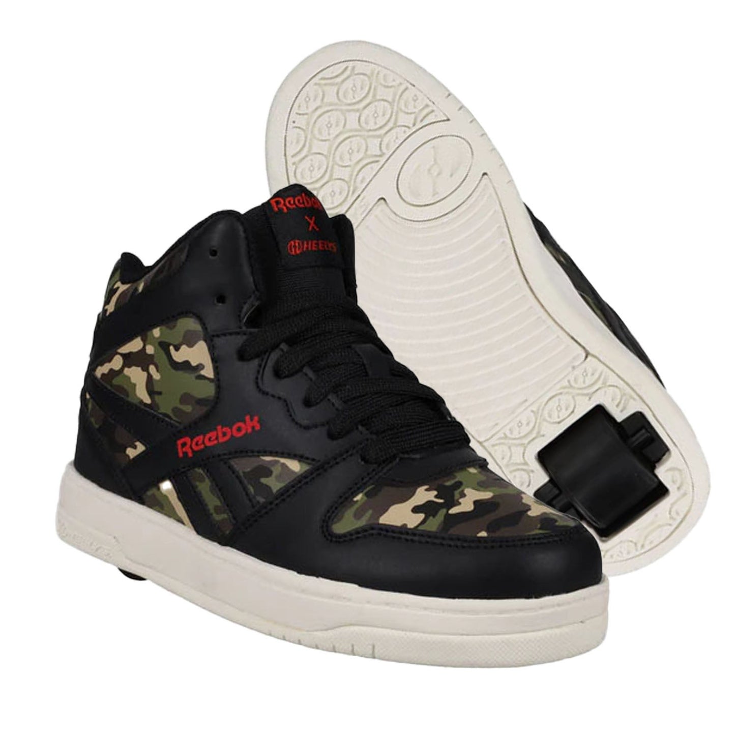 Reebok BB4500 Mid Print Erwachsene