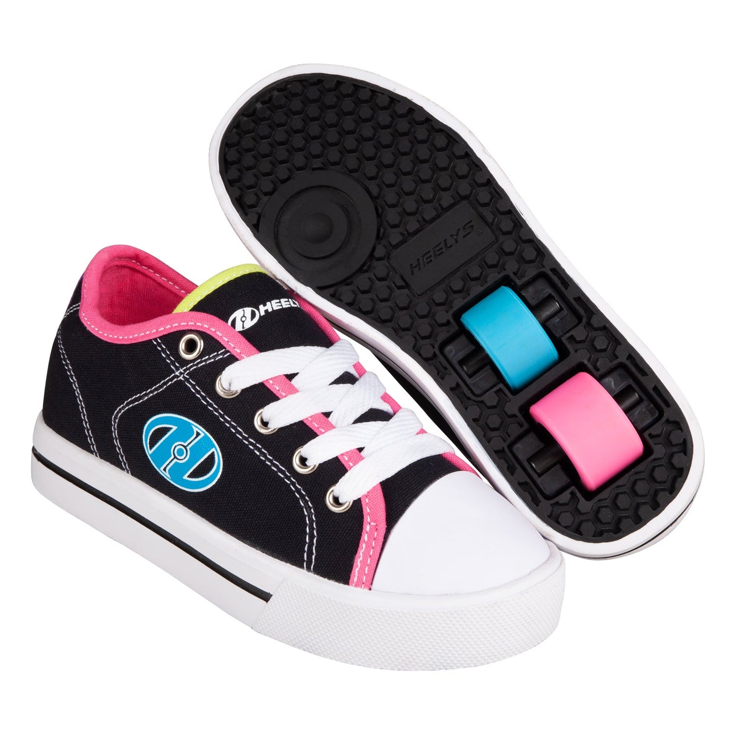Heelys Classic X2 Black / Multi